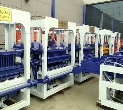 綠色建筑新選擇 北京水泥磚機(jī)廠與免燒磚機(jī)的未來之路