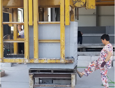 騰沖中墻合作經(jīng)銷商 打造輕質(zhì)磚加氣塊建筑砌塊銷售新標(biāo)桿