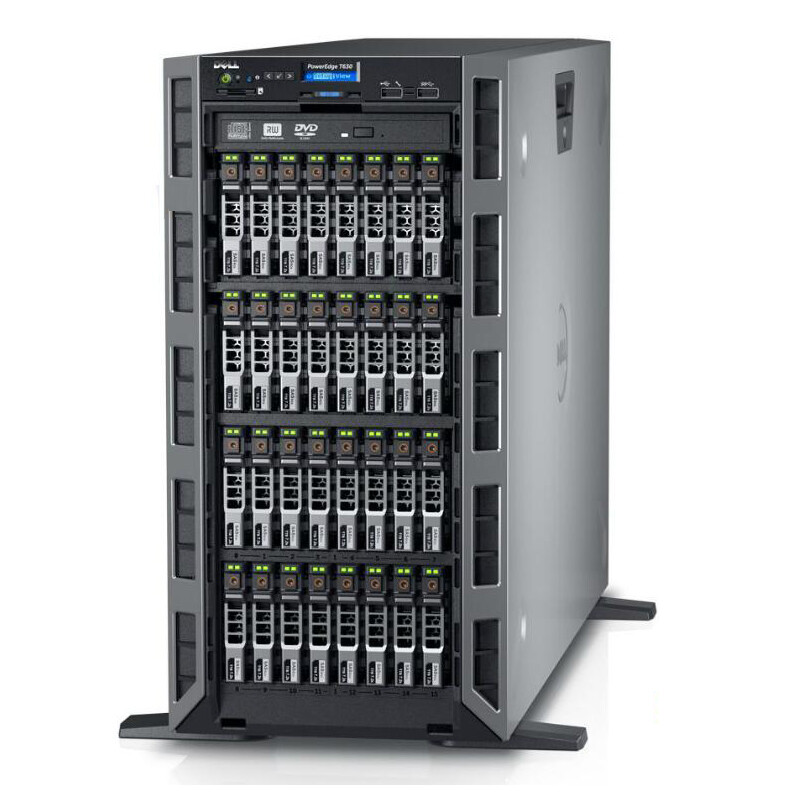 戴爾PowerEdge T630雙路服務(wù)器 強(qiáng)勁配置的多任務(wù)工作站